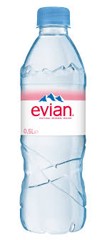 Evian Wasser [] bestellen Wuppertal